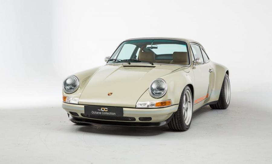  Porsche 911 Restomod by Theon 2016 года  (фото 34 из 40)